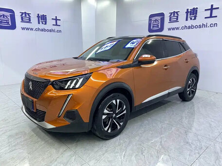 Peugeot 2008 II