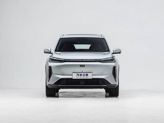 2026 Geely Galaxy M7, серебристый, 3700000 рублей, вид 2