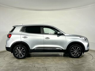 2023 Chery Tiggo 4 Pro I, серебристый, 1500000 рублей, вид 4