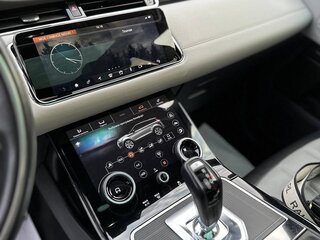 2019 Land Rover Range Rover Evoque II, серый, 4100000 рублей, вид 4