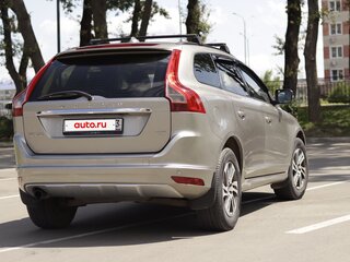 2014 Volvo XC60 I Рестайлинг, бежевый, 1750000 рублей, вид 3