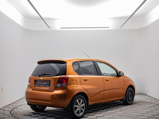 2004 Chevrolet Aveo I, оранжевый, 250000 рублей, вид 5