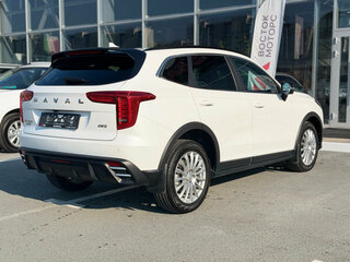2025 Haval Jolion I Рестайлинг, белый, 2230000 рублей, вид 5