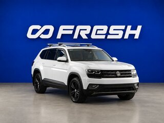 2019 Volkswagen Teramont I, белый, 3649088 рублей, вид 1