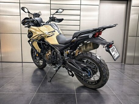 2026 Voge 625DSX, бежевый, 560000 рублей, вид 4