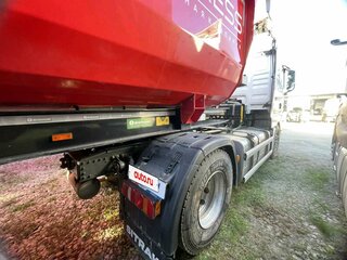 2023 Sinotruk Sitrak C7H MAX, белый, 5483000 рублей, вид 3