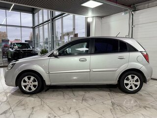 2011 Kia Rio II Рестайлинг, серый, 479000 рублей, вид 3