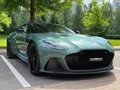 2021 Aston Martin DBS Volante III, зелёный, 25500000 рублей - вид 8