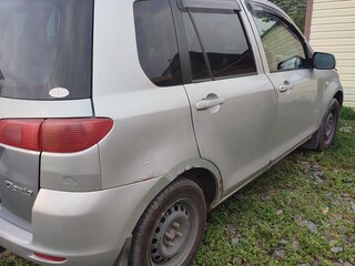 2002 Mazda Demio II (DY), серый, 200000 рублей, вид 3