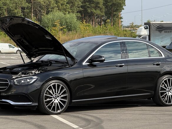 2021 Mercedes-Benz E-Класс 250 V (W213, S213, C238) Рестайлинг, чёрный, 5315000 рублей - вид 12