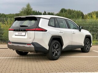 2026 Toyota RAV4 VI (XA60), белый, 4500000 рублей, вид 5