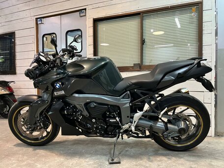2009 BMW K 1300 R, серый, 927000 рублей, вид 1