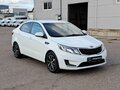 2014 Kia Rio III, белый, 795000 рублей - вид 2