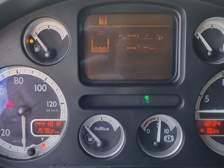 2017 DAF XF, белый, 3870000 рублей, вид 5