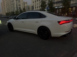 2024 Geely Preface I, белый, 2590000 рублей, вид 2