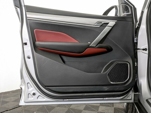 2022 Geely Coolray I, серый, 1550000 рублей - вид 18