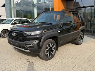 2026 Lada (ВАЗ) Niva Travel I Рестайлинг, чёрный, 1789000 рублей, вид 2