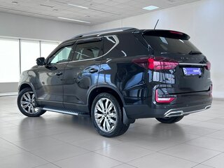 2024 KGM Rexton, чёрный, 4600000 рублей, вид 4