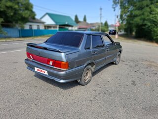 2005 Lada (ВАЗ) 2115, серый, 98000 рублей, вид 3
