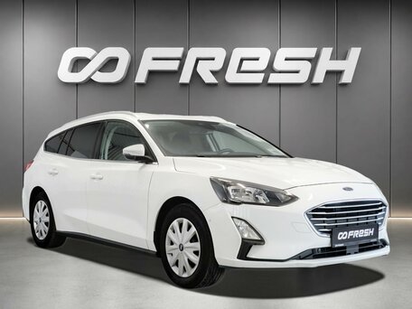 Ford Focus IV