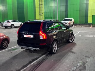 2003 Volvo XC90 I, чёрный, 899999 рублей, вид 3