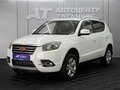 2016 Geely Emgrand X7 I Рестайлинг, белый, 585000 рублей