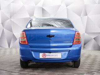2014 Chevrolet Cobalt II, синий, 695000 рублей, вид 4