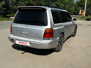1999 Subaru Forester I, серый, 750000 рублей, вид 2