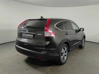 2014 Honda CR-V IV, коричневый, 2450000 рублей, вид 5