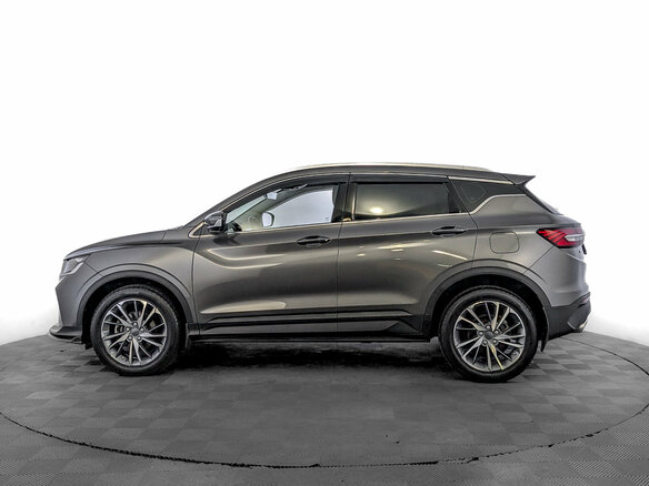 2023 Geely Coolray I, серый - вид 7