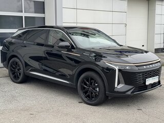 2023 Exeed RX (Yaoguang), чёрный, 3000000 рублей, вид 4