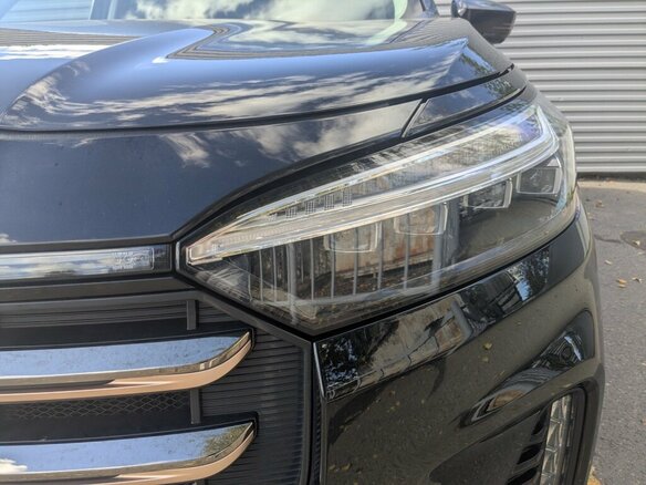 2023 Exeed VX I, чёрный, 2600000 рублей - вид 28
