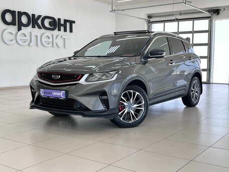 Geely Coolray I