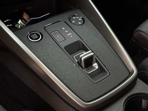 2022 Audi A3 35 TFSI Long IV (8Y), серебристый, 2490000 рублей - вид 15