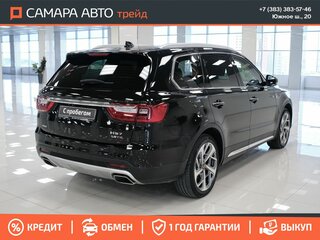 2023 Hongqi HS7 I, чёрный, 3328000 рублей, вид 2