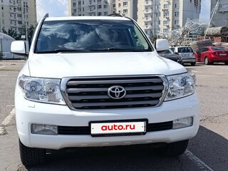 2011 Toyota Land Cruiser 200 Series, белый, 2750000 рублей, вид 2