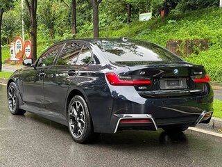 2025 BMW i3 I (G28) Рестайлинг, чёрный, 5250000 рублей, вид 5