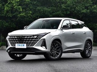 2026 Changan UNI-Z, серебристый, 2044444 рублей, вид 1