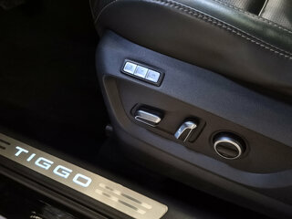 2022 Chery Tiggo 7 Pro Max I, чёрный, 1859000 рублей, вид 5
