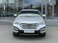 2013 Hyundai Santa Fe III, серебристый, 1560000 рублей - вид 1