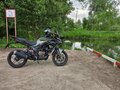2026 Voge 300DS, зелёный, 340000 рублей - вид 8