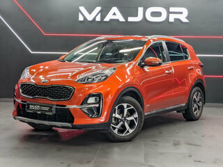 2019 Kia Sportage IV Рестайлинг, оранжевый, 2305000 рублей, вид 1