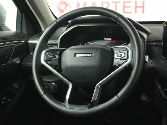 2023 Haval Jolion I, белый, 1728000 рублей - вид 15