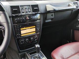 2011 Mercedes-Benz G-Класс AMG 55 AMG I (W463) Рестайлинг, белый, 4490000 рублей, вид 5