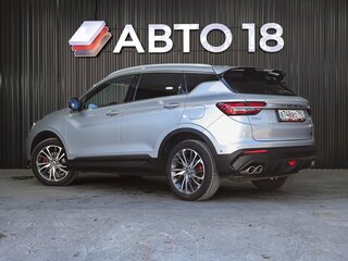 2021 Geely Coolray I, серый, 1770000 рублей, вид 4