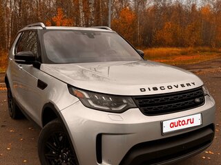 2019 Land Rover Discovery V, серый, 4990000 рублей, вид 1