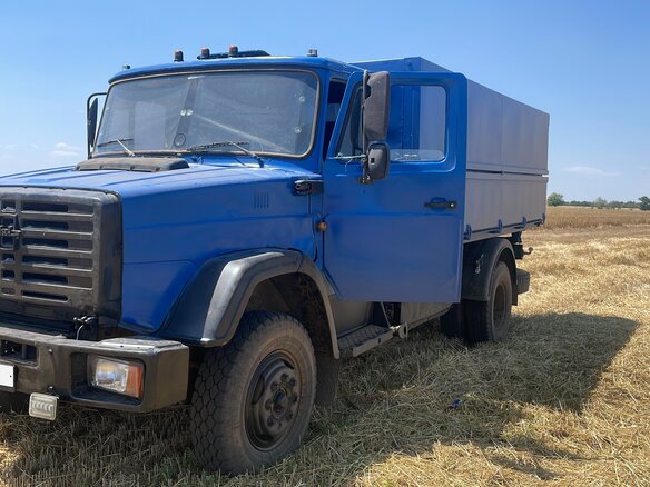 1991 ЗИЛ 4331, синий, 1799999 рублей - вид 1