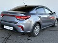 2018 Kia Rio IV, серебристый, 1595000 рублей - вид 4