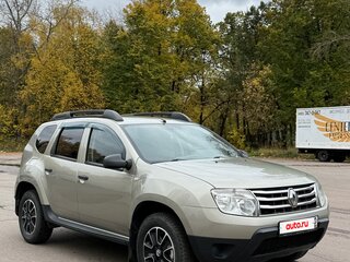 2014 Renault Duster I, бежевый, 780000 рублей, вид 3