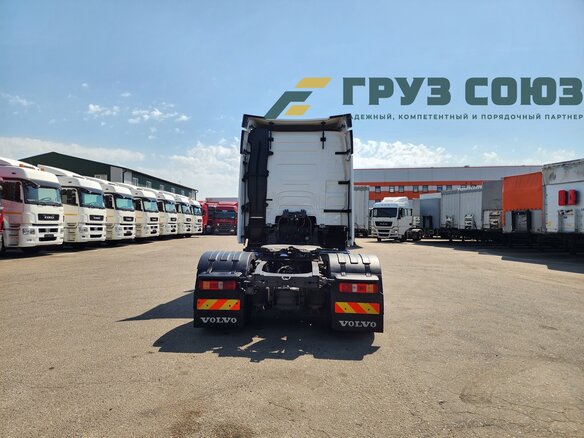 2017 Volvo FH, белый, 6490000 рублей - вид 5